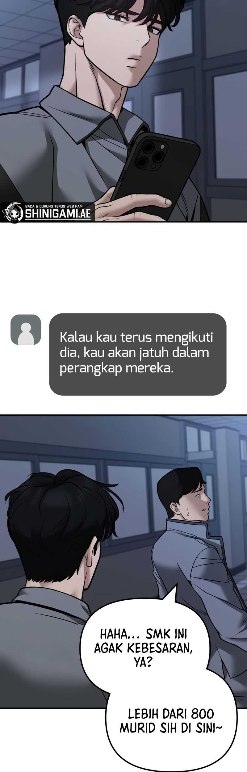 The Bully In Charge Chapter 119 Gambar 63