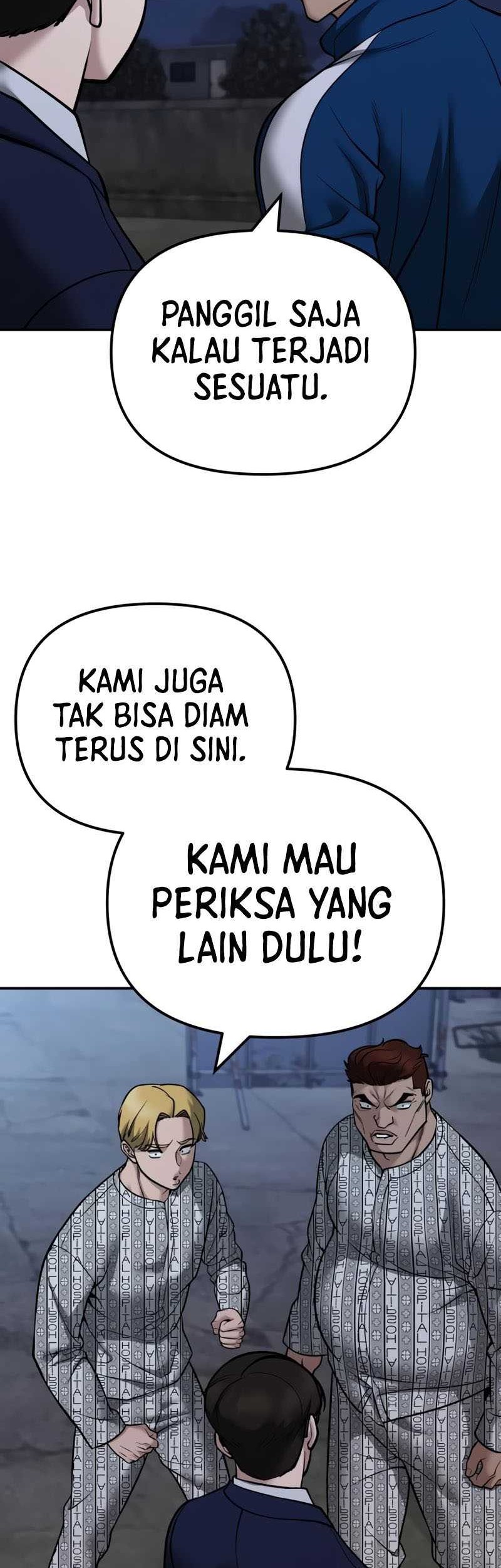 The Bully In Charge Chapter 119 Gambar 19