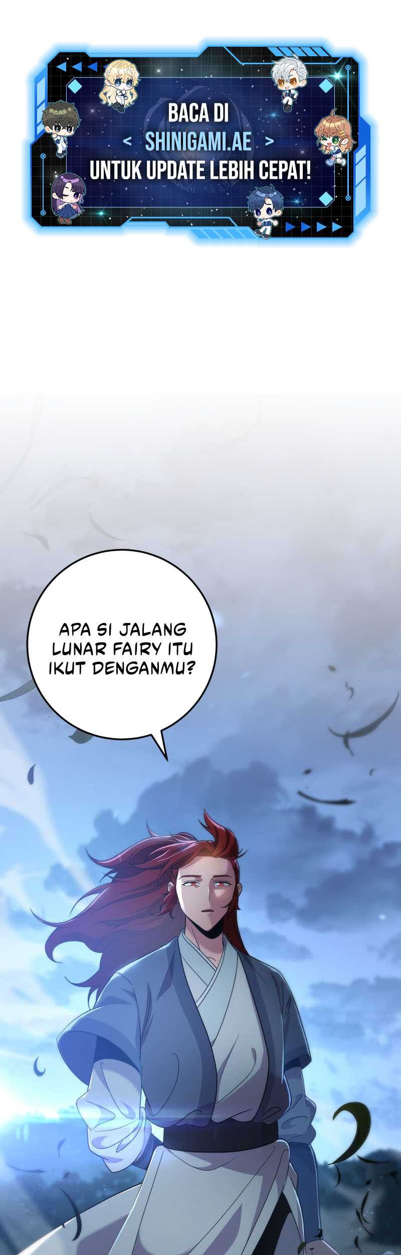 Baca Manhwa Heavenly Inquisition Sword Chapter 104 Gambar 2