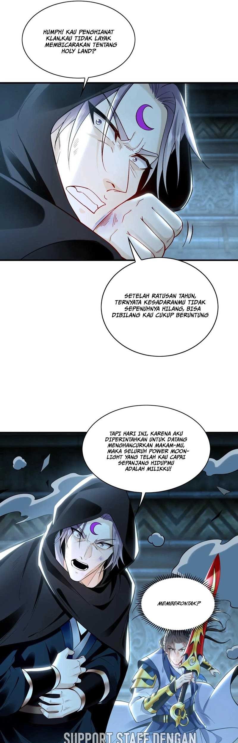 1 Million Times Attack Speed Chapter 94 Gambar 19