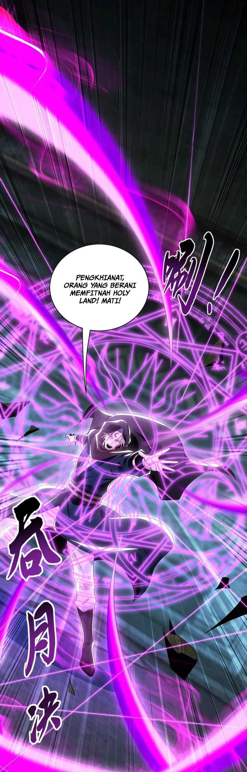 1 Million Times Attack Speed Chapter 94 Gambar 23