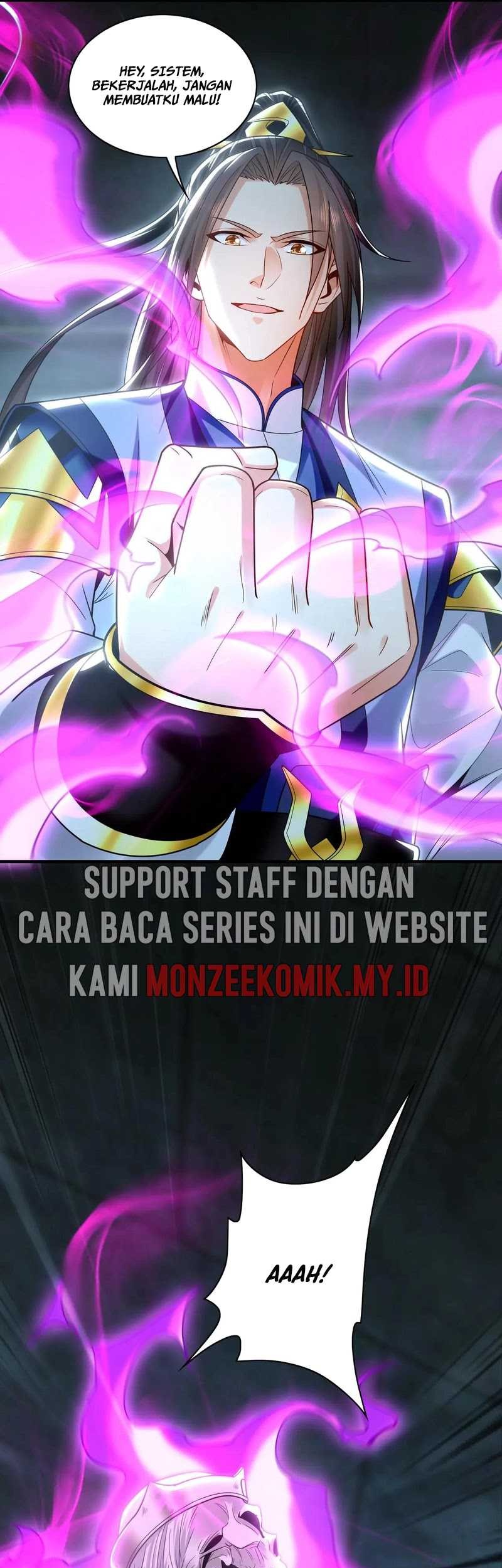 1 Million Times Attack Speed Chapter 94 Gambar 33