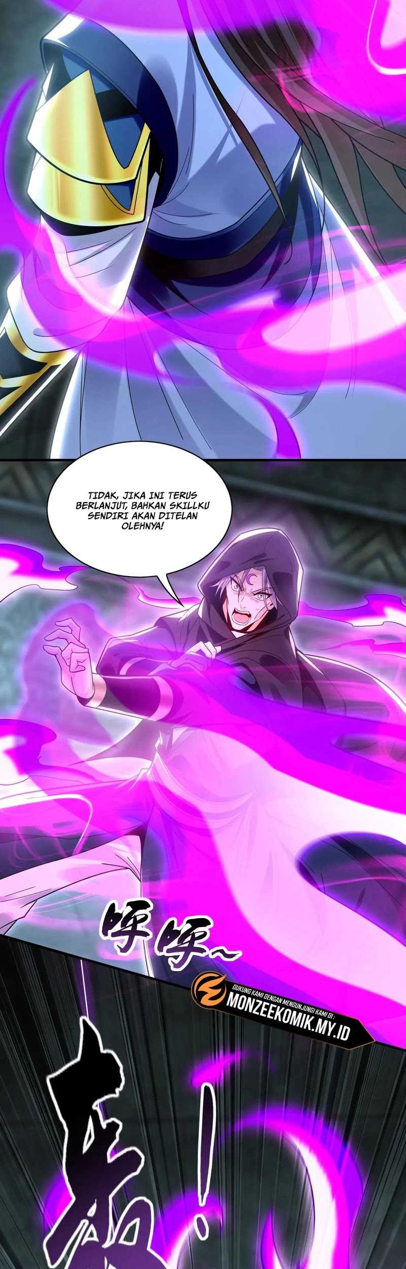 1 Million Times Attack Speed Chapter 94 Gambar 37
