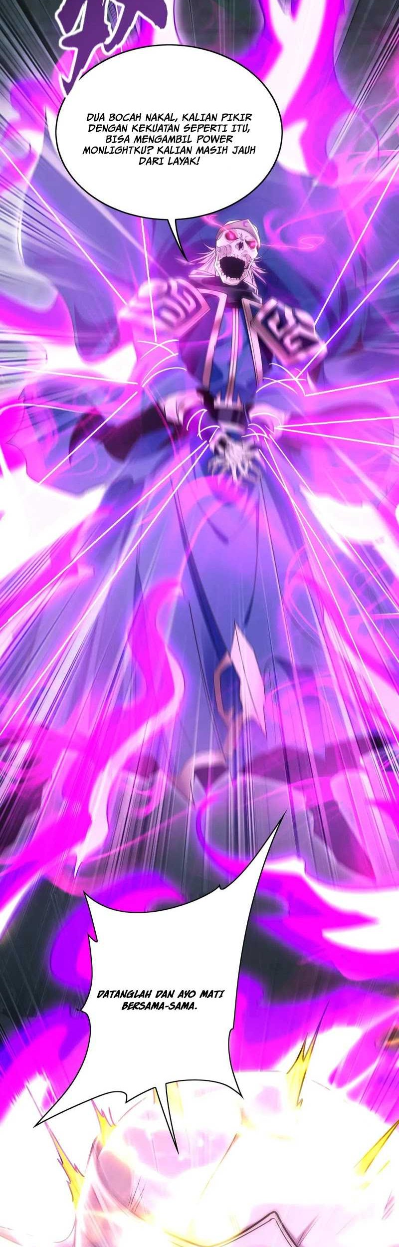1 Million Times Attack Speed Chapter 94 Gambar 38
