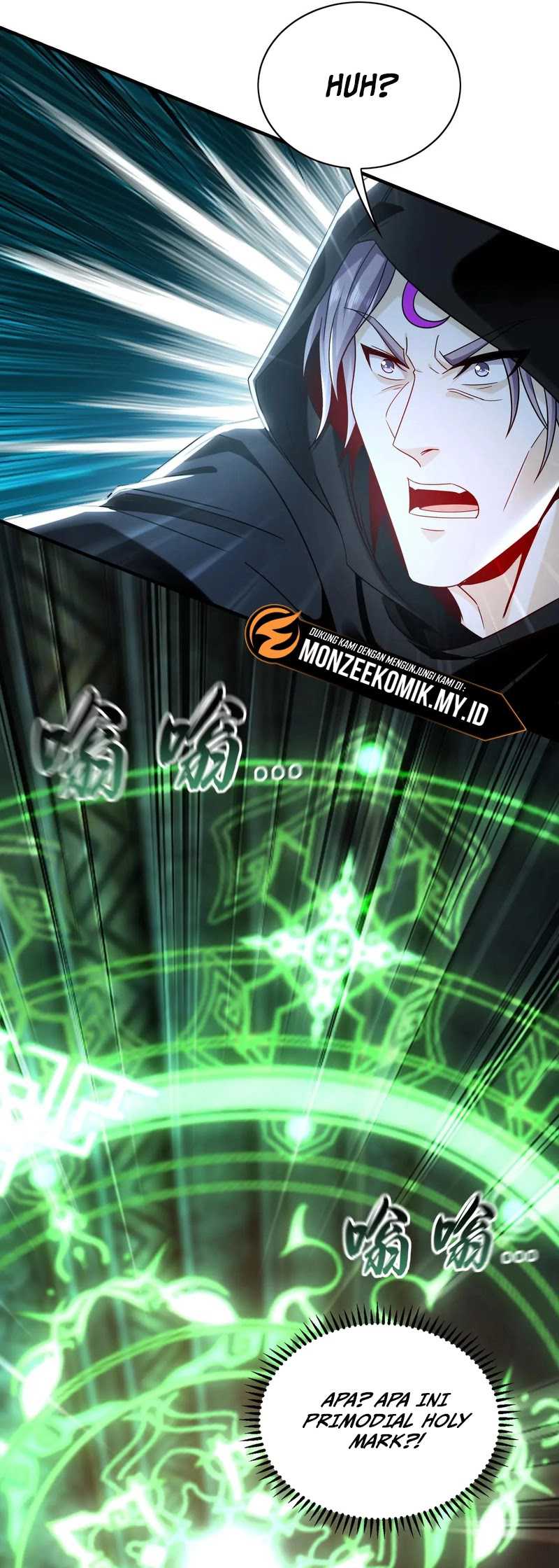 1 Million Times Attack Speed Chapter 94 Gambar 4