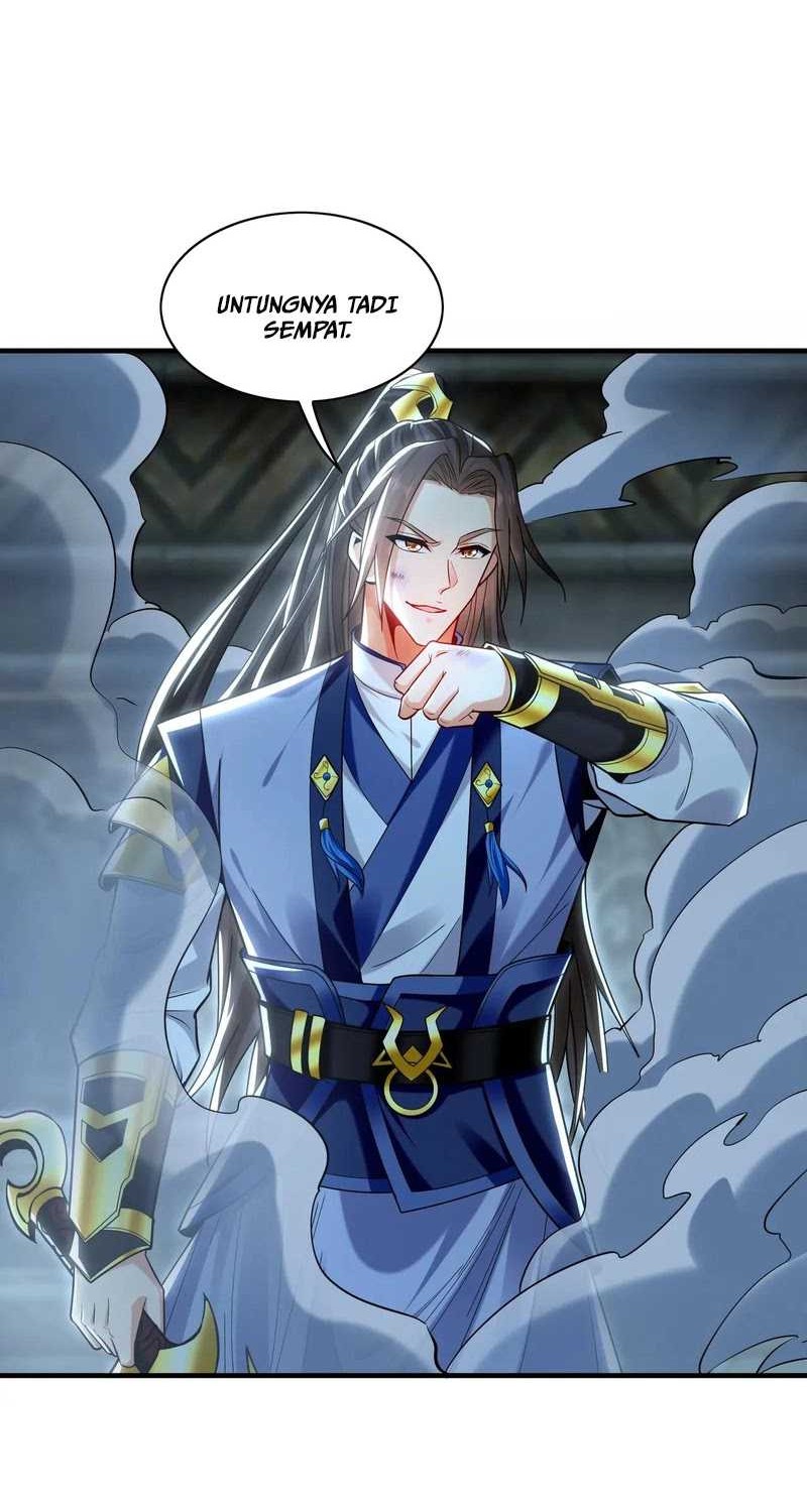 1 Million Times Attack Speed Chapter 94 Gambar 10