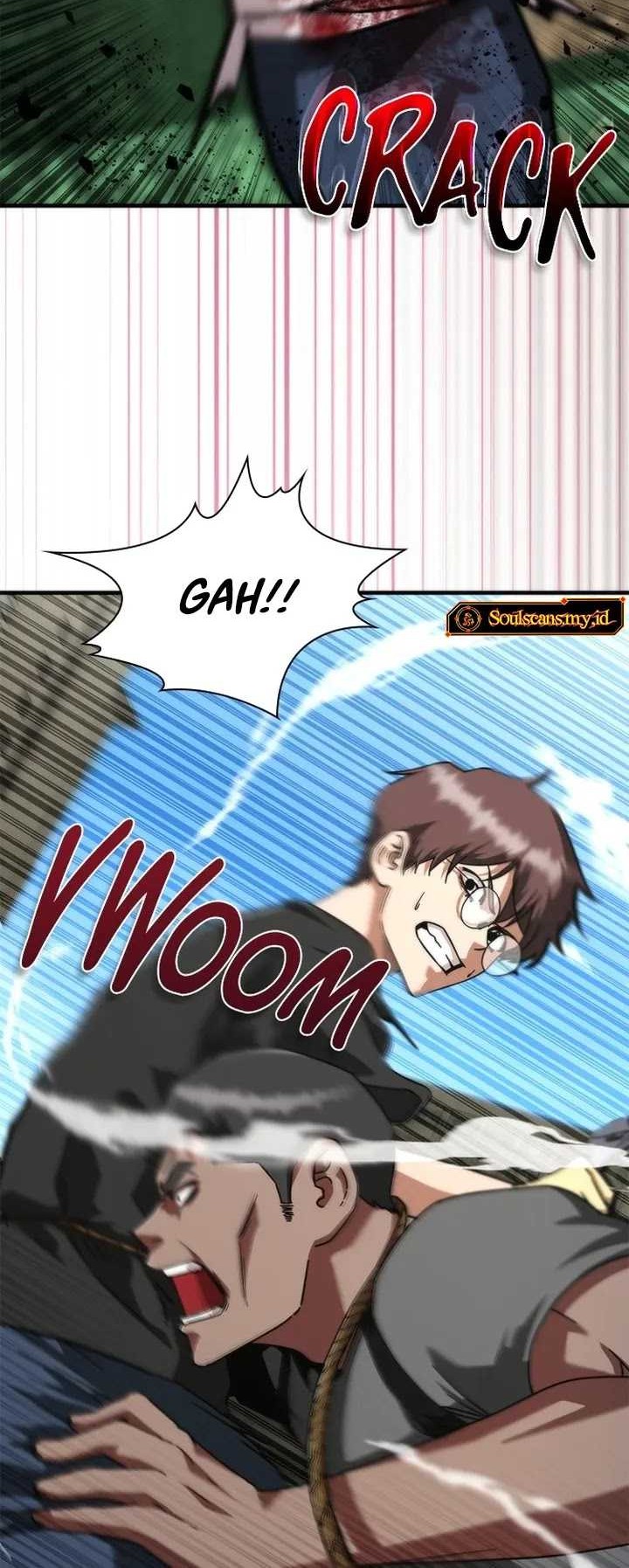 Zombie Apocalypse 82-08 Chapter 48 Gambar 20