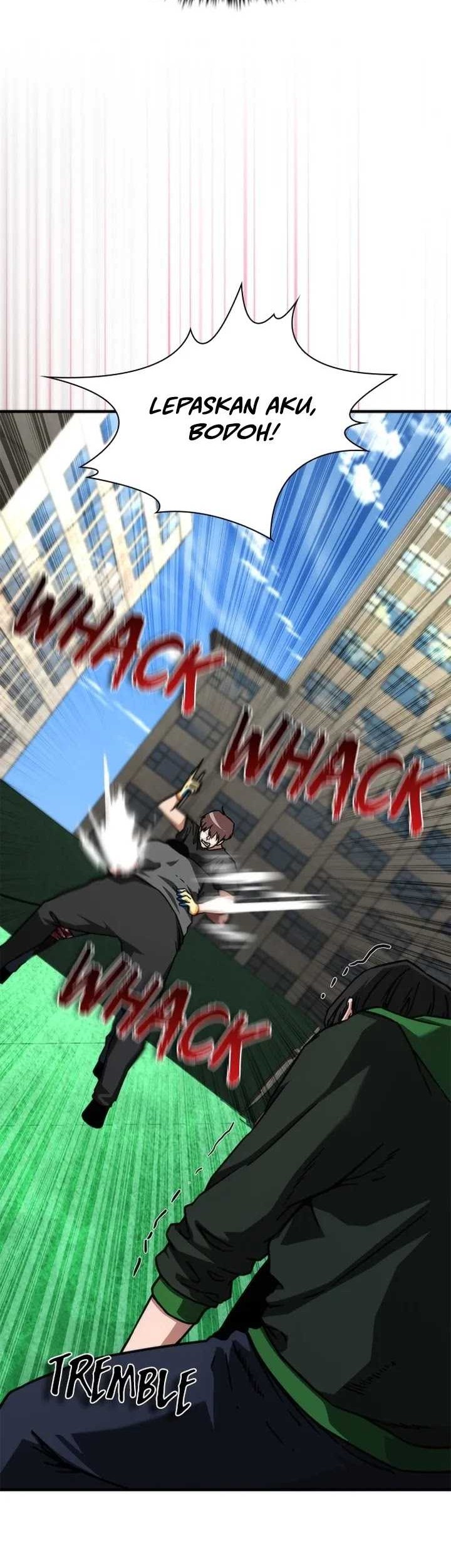 Zombie Apocalypse 82-08 Chapter 48 Gambar 22
