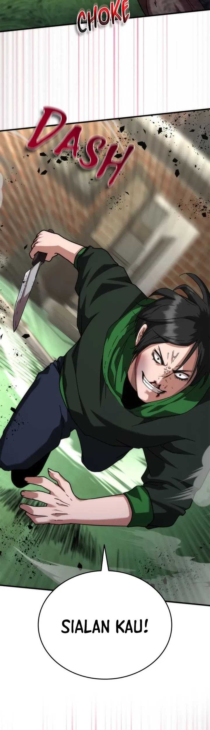 Zombie Apocalypse 82-08 Chapter 48 Gambar 30