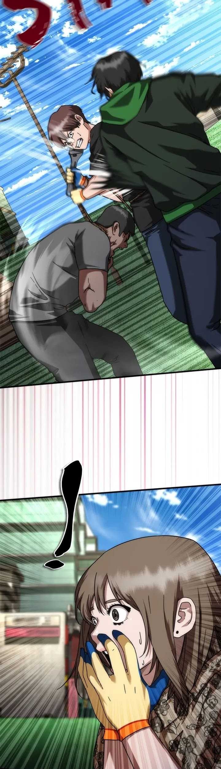 Zombie Apocalypse 82-08 Chapter 48 Gambar 33