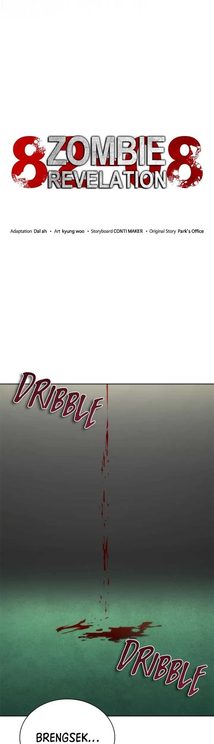 Zombie Apocalypse 82-08 Chapter 48 Gambar 35