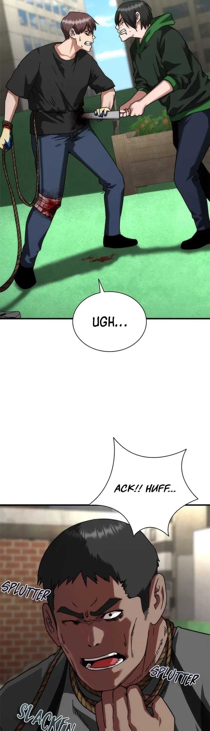 Zombie Apocalypse 82-08 Chapter 48 Gambar 37