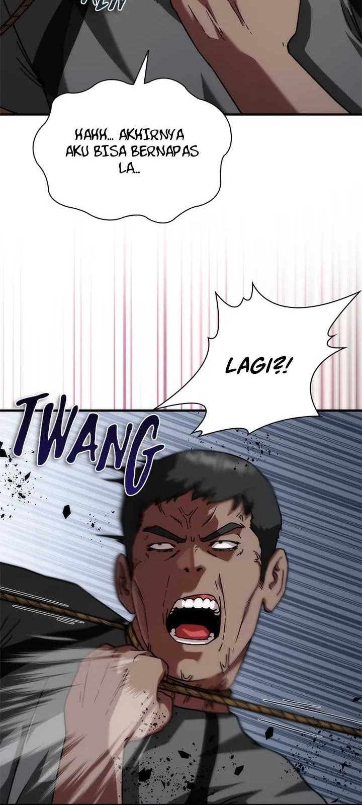 Zombie Apocalypse 82-08 Chapter 48 Gambar 38