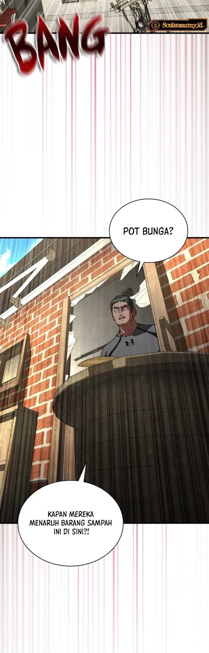 Manhwa Zombie Apocalypse 82-08 Chapter 48 gambar nomor 2