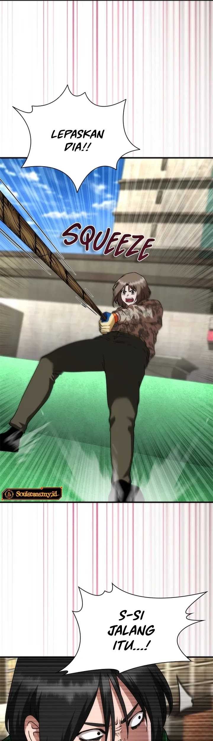 Zombie Apocalypse 82-08 Chapter 48 Gambar 39