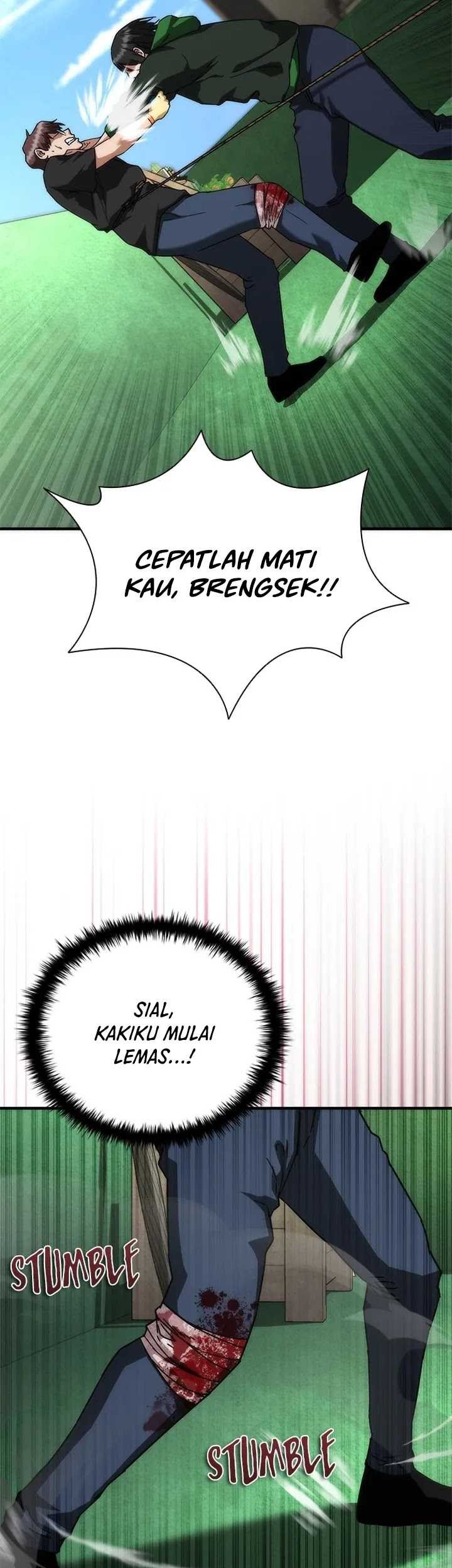 Zombie Apocalypse 82-08 Chapter 48 Gambar 43