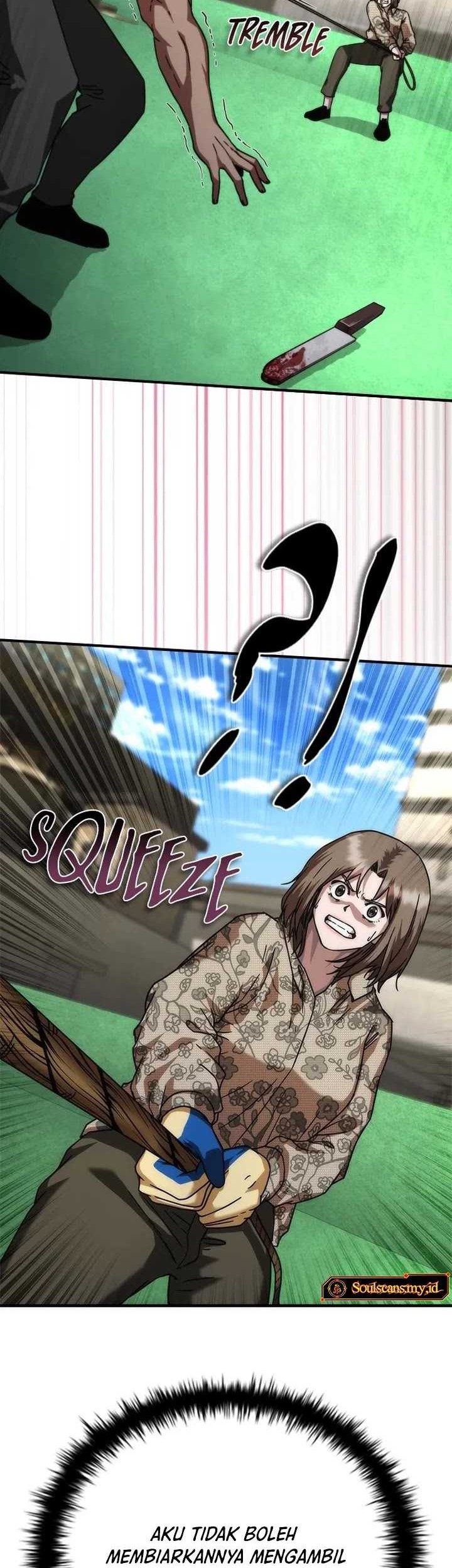 Zombie Apocalypse 82-08 Chapter 48 Gambar 46