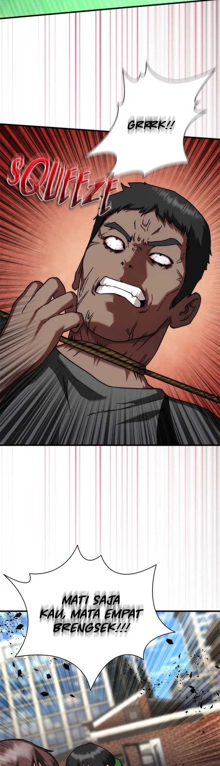 Zombie Apocalypse 82-08 Chapter 48 Gambar 51