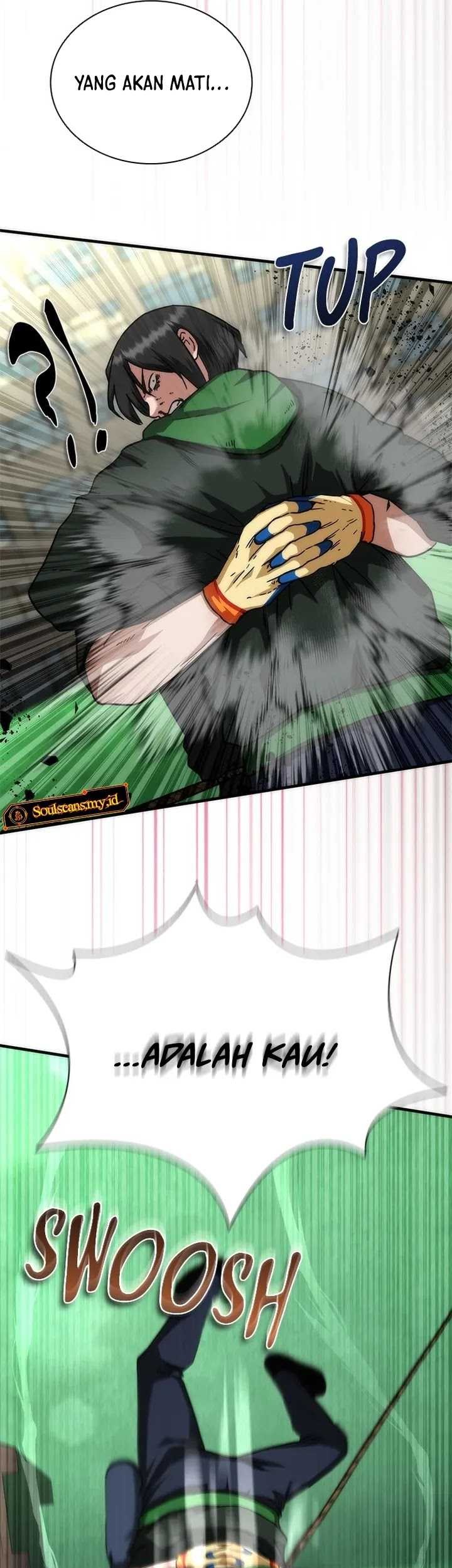 Zombie Apocalypse 82-08 Chapter 48 Gambar 53