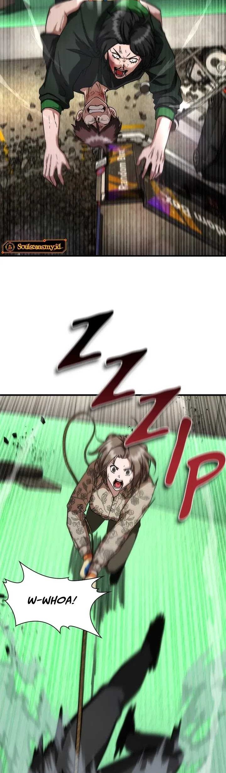 Zombie Apocalypse 82-08 Chapter 48 Gambar 54