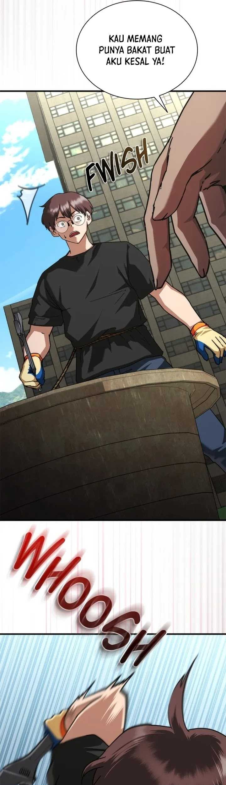 Zombie Apocalypse 82-08 Chapter 48 Gambar 3