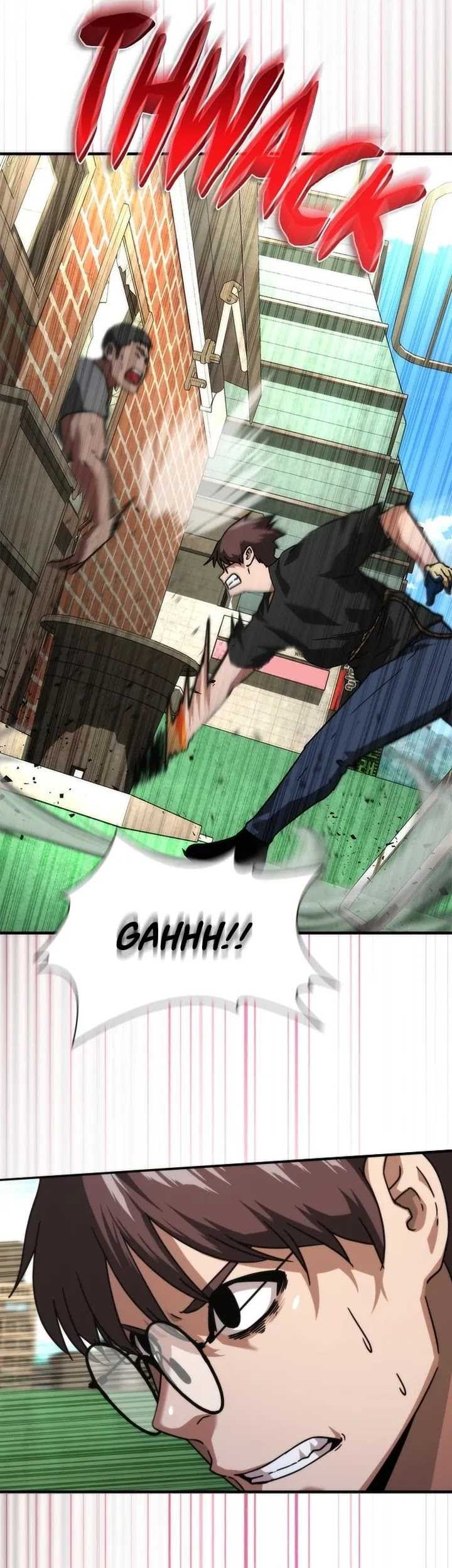 Zombie Apocalypse 82-08 Chapter 48 Gambar 5