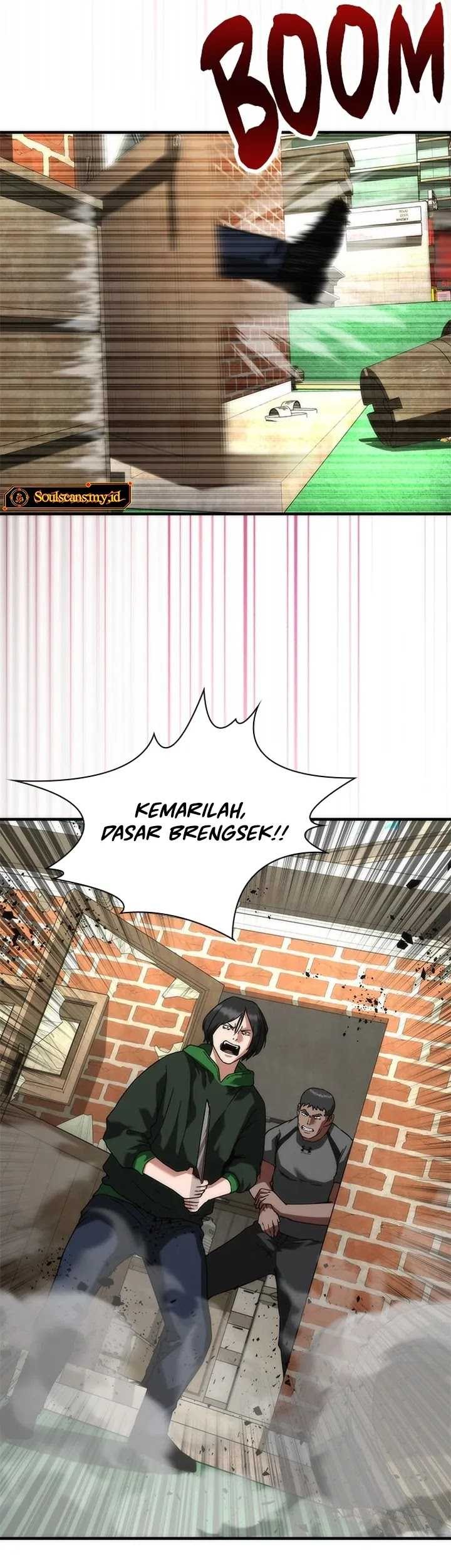 Zombie Apocalypse 82-08 Chapter 48 Gambar 7