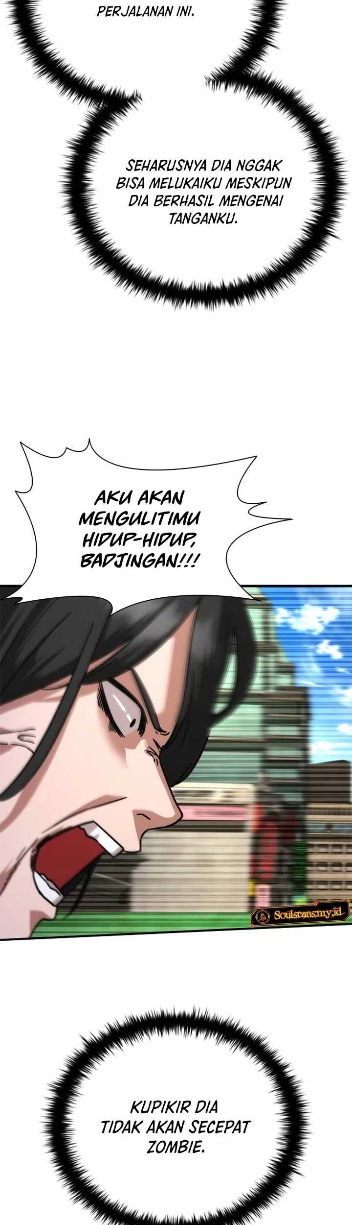 Zombie Apocalypse 82-08 Chapter 48 Gambar 9