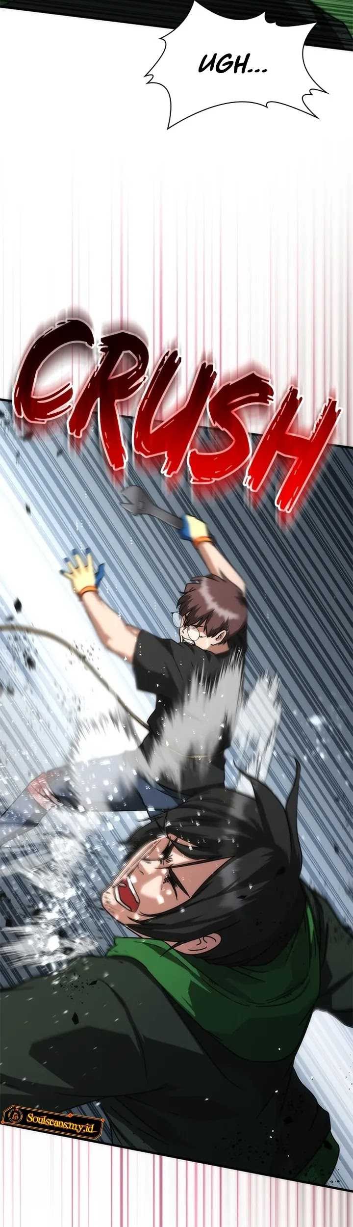 Zombie Apocalypse 82-08 Chapter 48 Gambar 13