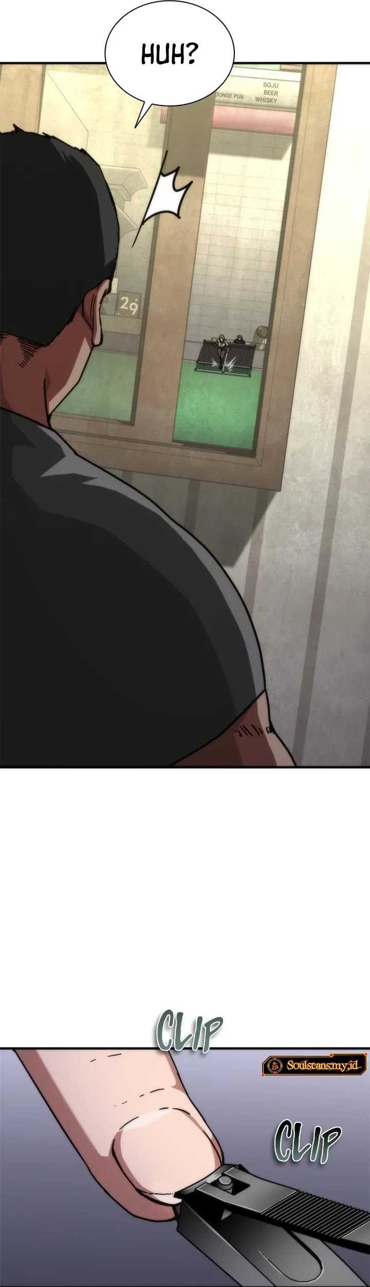 Zombie Apocalypse 82-08 Chapter 47 Gambar 19