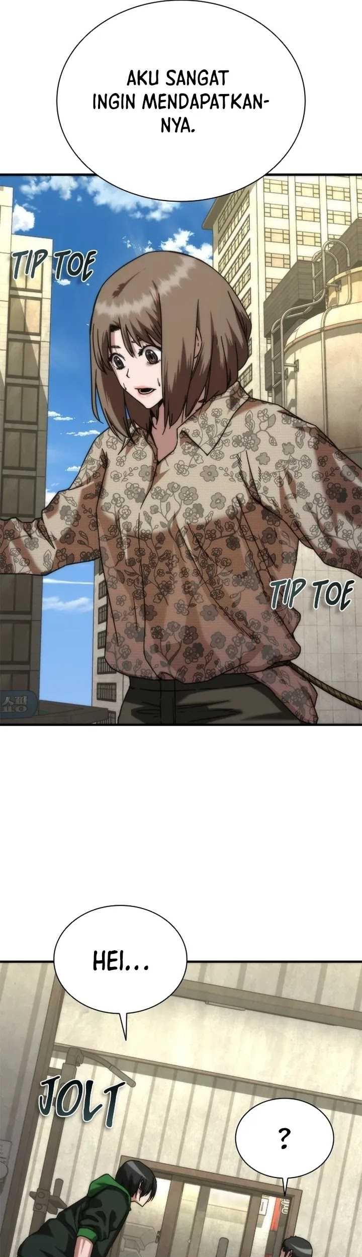 Zombie Apocalypse 82-08 Chapter 47 Gambar 23