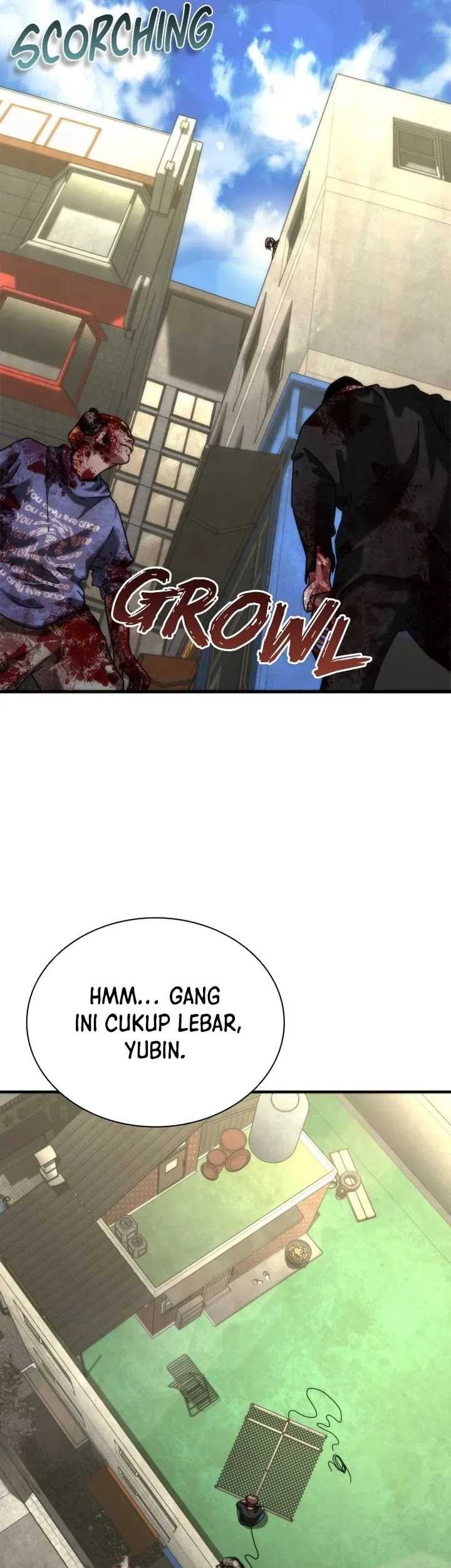 Zombie Apocalypse 82-08 Chapter 47 Gambar 27