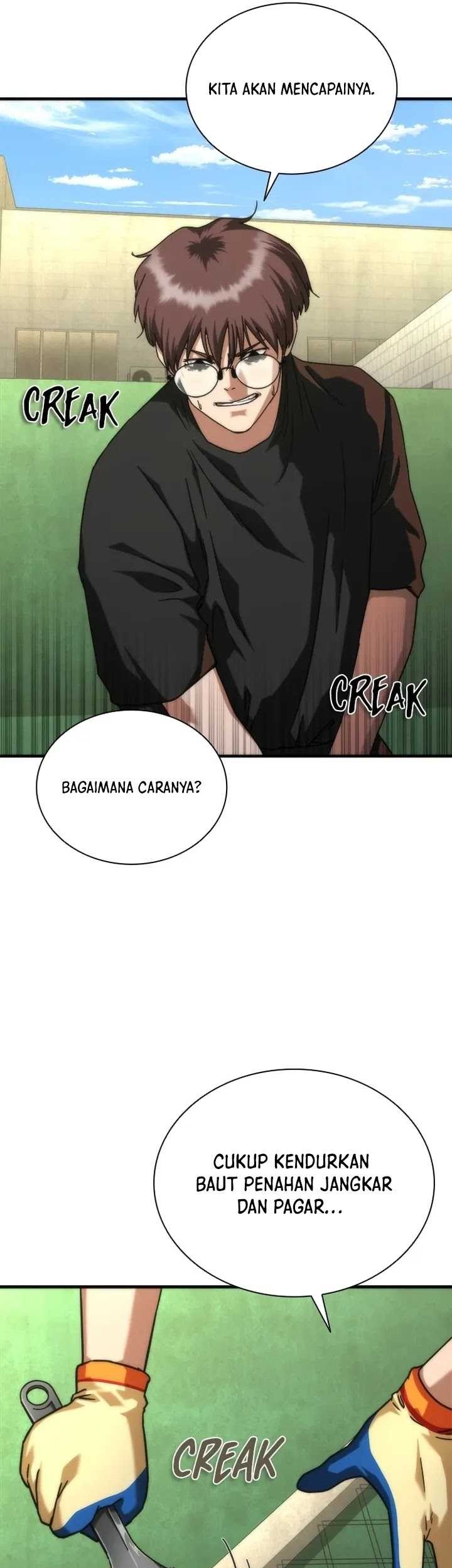 Zombie Apocalypse 82-08 Chapter 47 Gambar 29