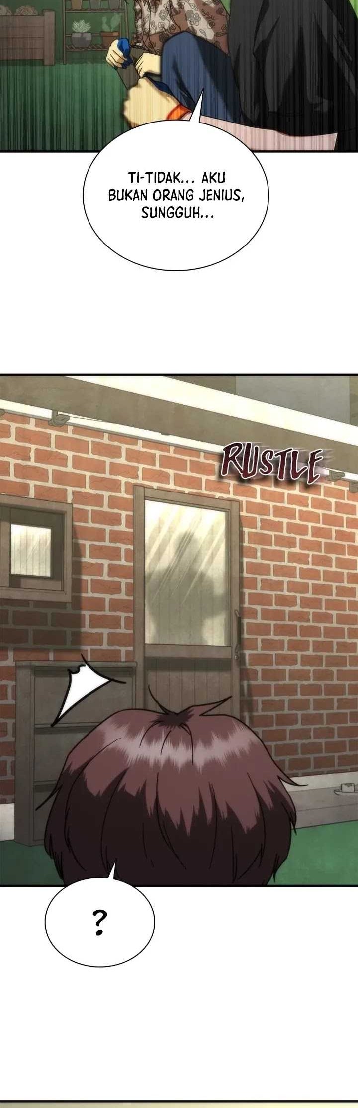 Zombie Apocalypse 82-08 Chapter 47 Gambar 32