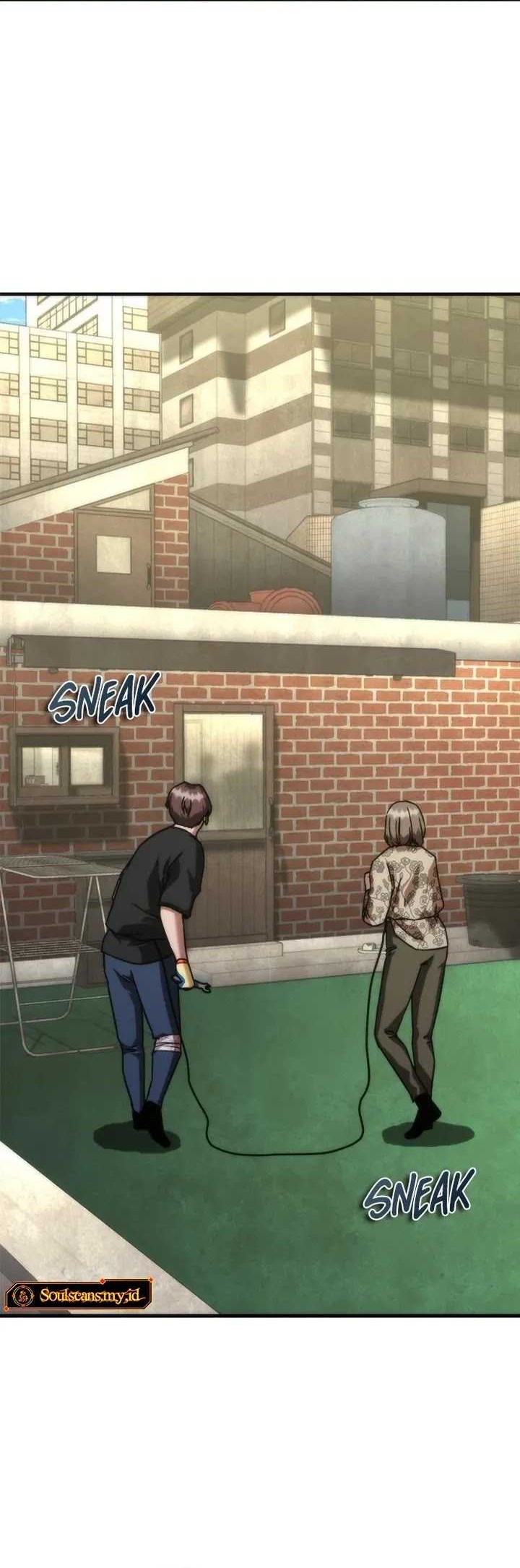 Zombie Apocalypse 82-08 Chapter 47 Gambar 40