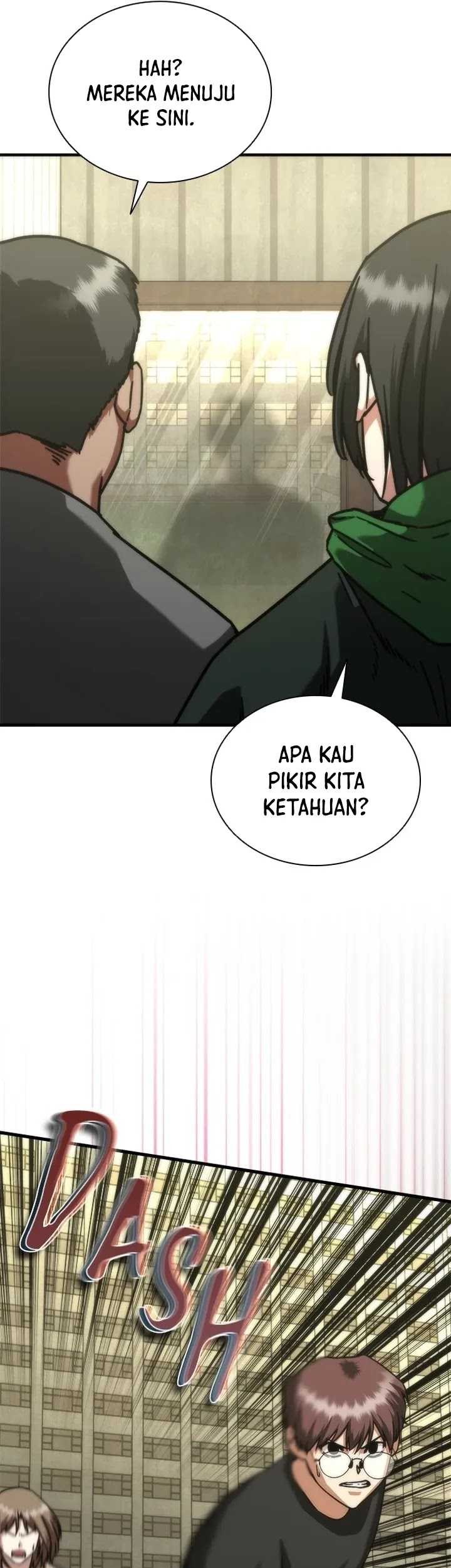 Zombie Apocalypse 82-08 Chapter 47 Gambar 41
