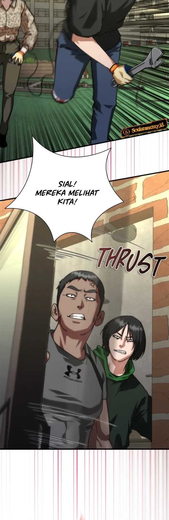 Zombie Apocalypse 82-08 Chapter 47 Gambar 42