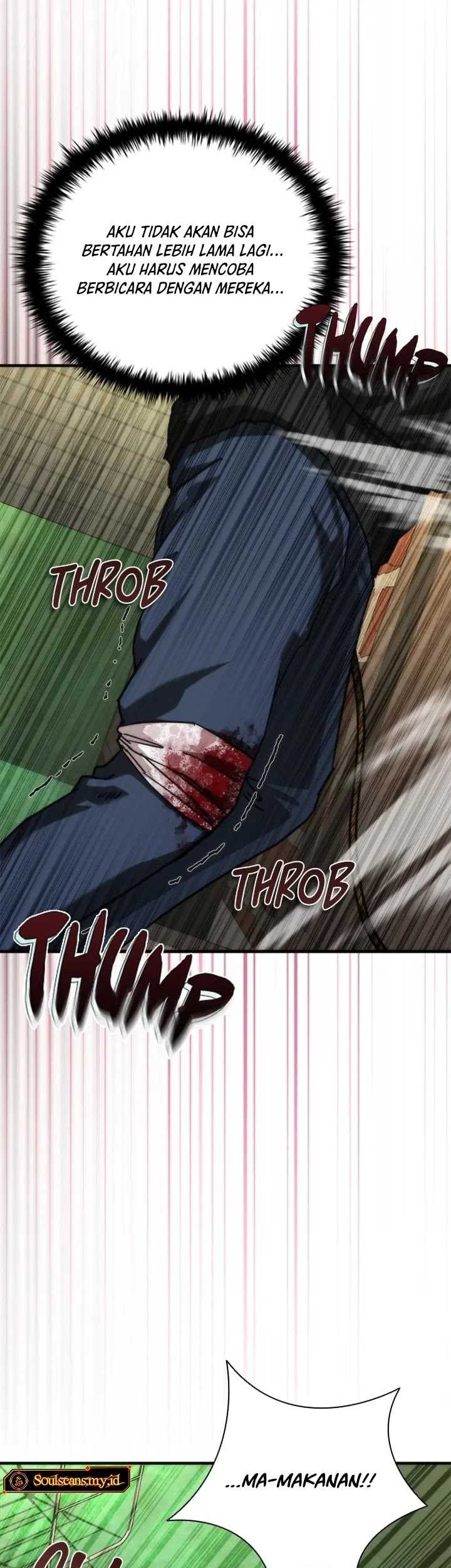 Zombie Apocalypse 82-08 Chapter 47 Gambar 49