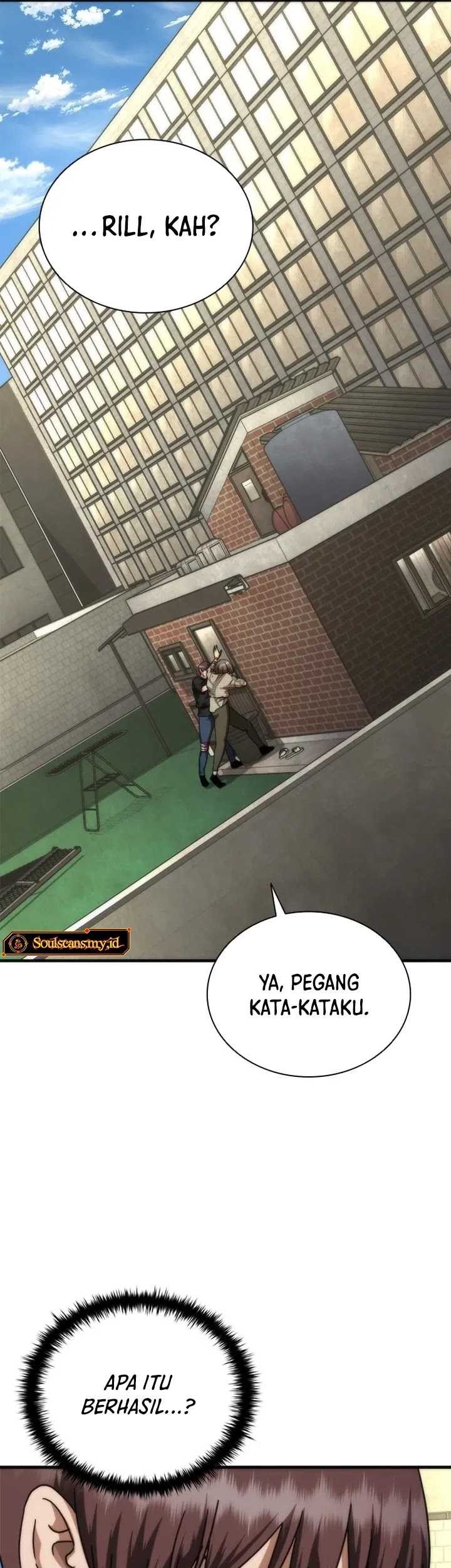 Zombie Apocalypse 82-08 Chapter 47 Gambar 51