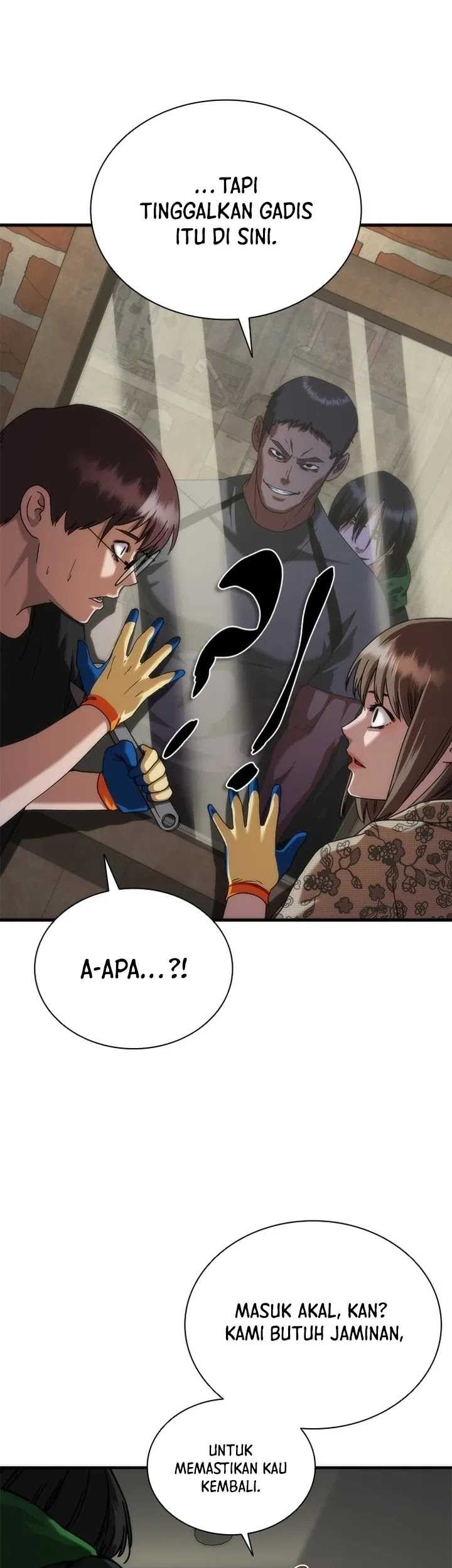 Zombie Apocalypse 82-08 Chapter 47 Gambar 53