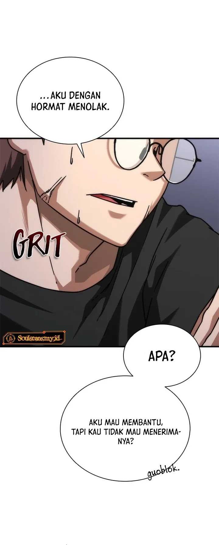 Zombie Apocalypse 82-08 Chapter 47 Gambar 56