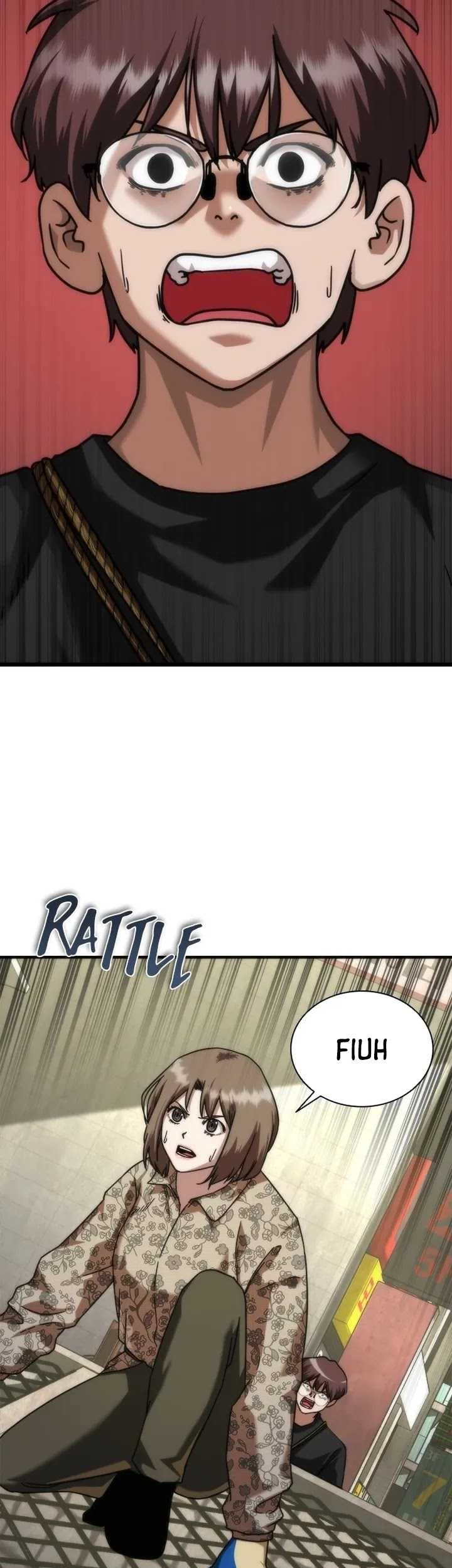 Zombie Apocalypse 82-08 Chapter 47 Gambar 3