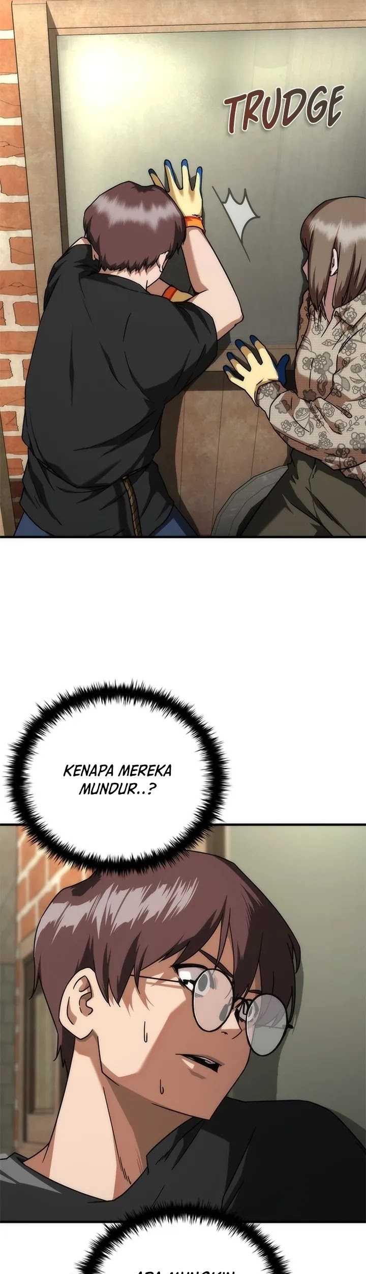 Zombie Apocalypse 82-08 Chapter 47 Gambar 59