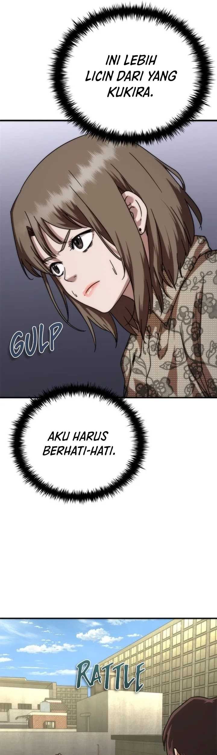 Zombie Apocalypse 82-08 Chapter 47 Gambar 5