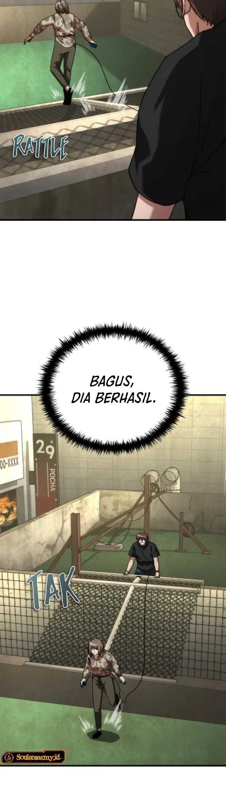 Zombie Apocalypse 82-08 Chapter 47 Gambar 6