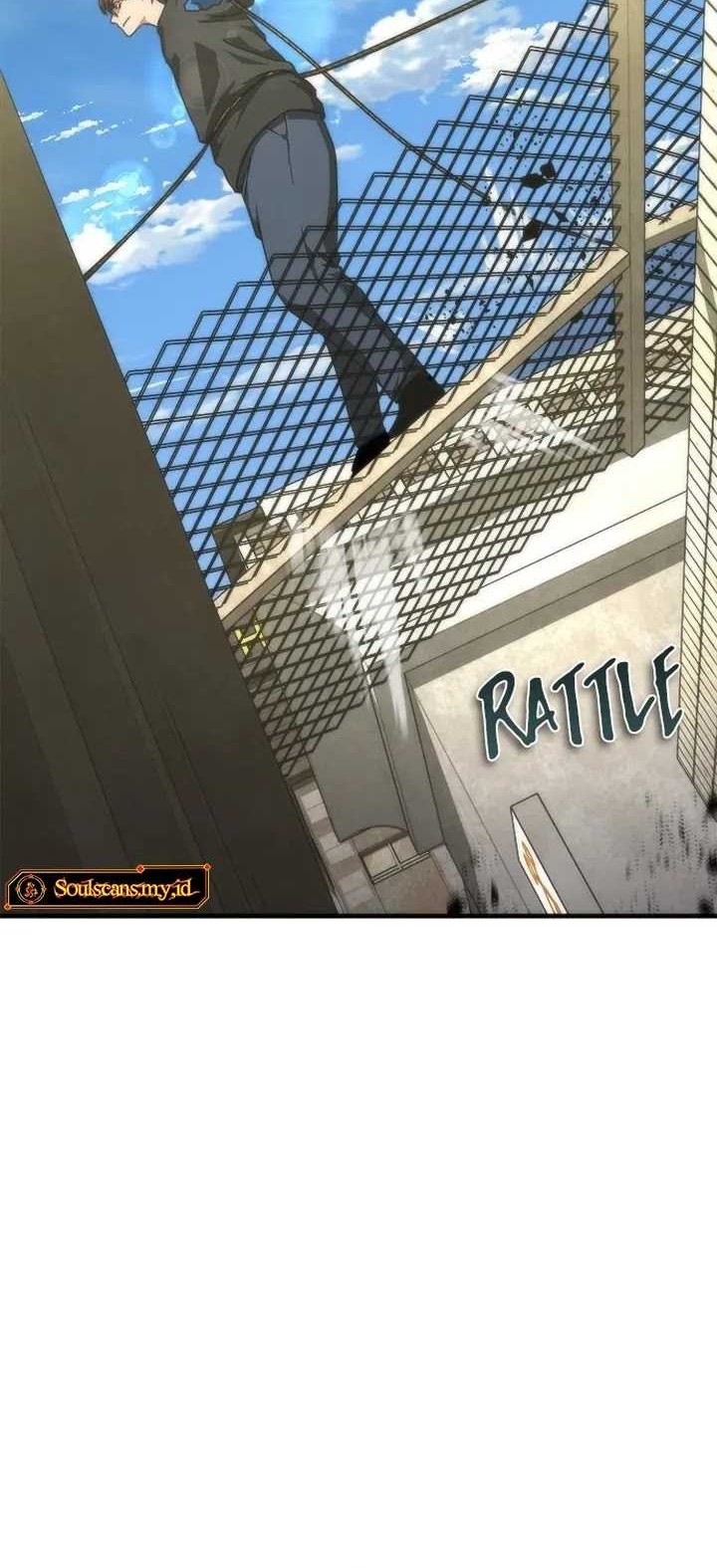 Zombie Apocalypse 82-08 Chapter 47 Gambar 8