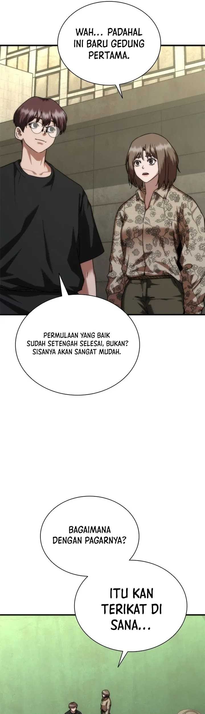 Zombie Apocalypse 82-08 Chapter 47 Gambar 9