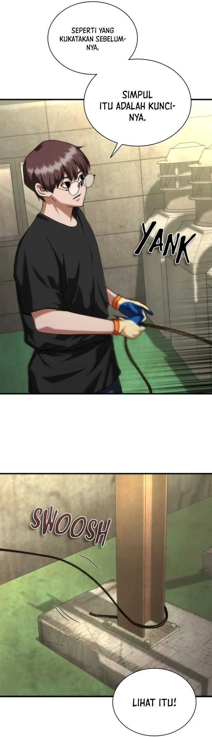 Zombie Apocalypse 82-08 Chapter 47 Gambar 11