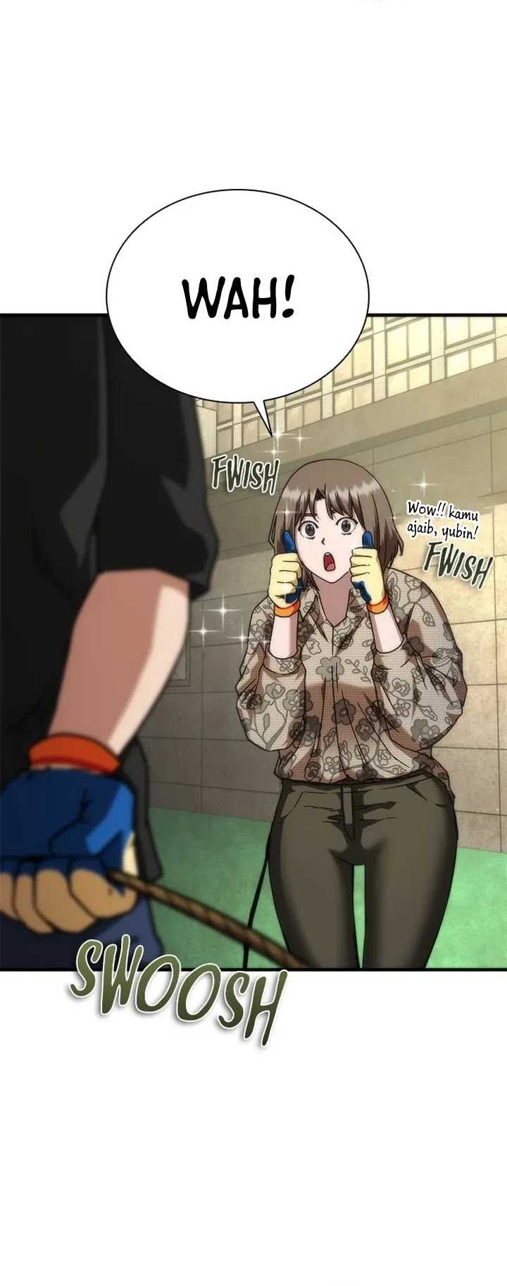 Zombie Apocalypse 82-08 Chapter 47 Gambar 12