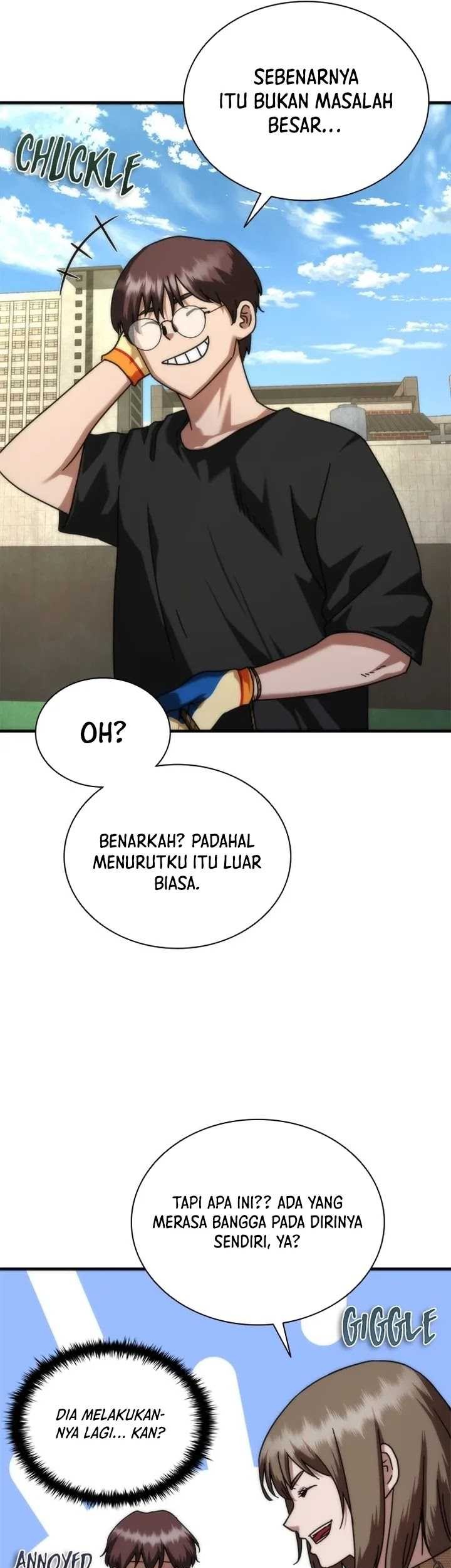 Zombie Apocalypse 82-08 Chapter 47 Gambar 13